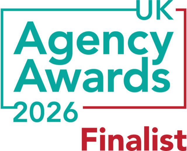 UK Agency Awards, Finalist ×3 · 2026